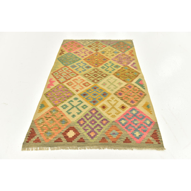 Tapis ivoire Qualls