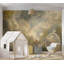 Murale pelez et collez - soleil nuageux matin-589238624