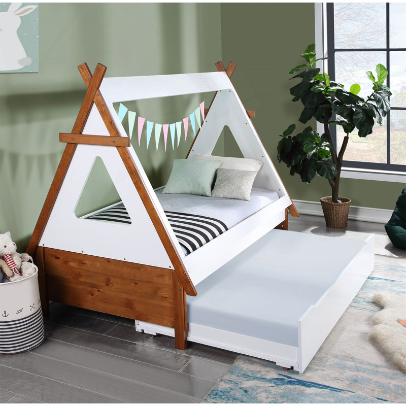 Storage Bed