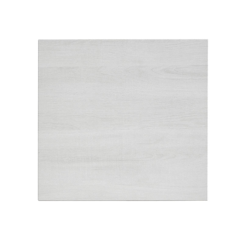 Sacheen End Table with Storage, White