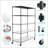 Heavy Duty Adjustable Storage Rack-1584223888