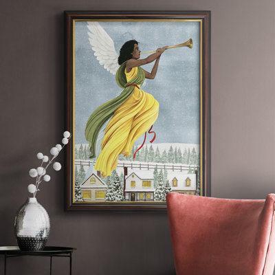 " Christmas Angel I "