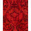 Overdyed Hand-Knotted Wool Modern-Contemporary Pink Area Rug 6' 2" x 6' 3"