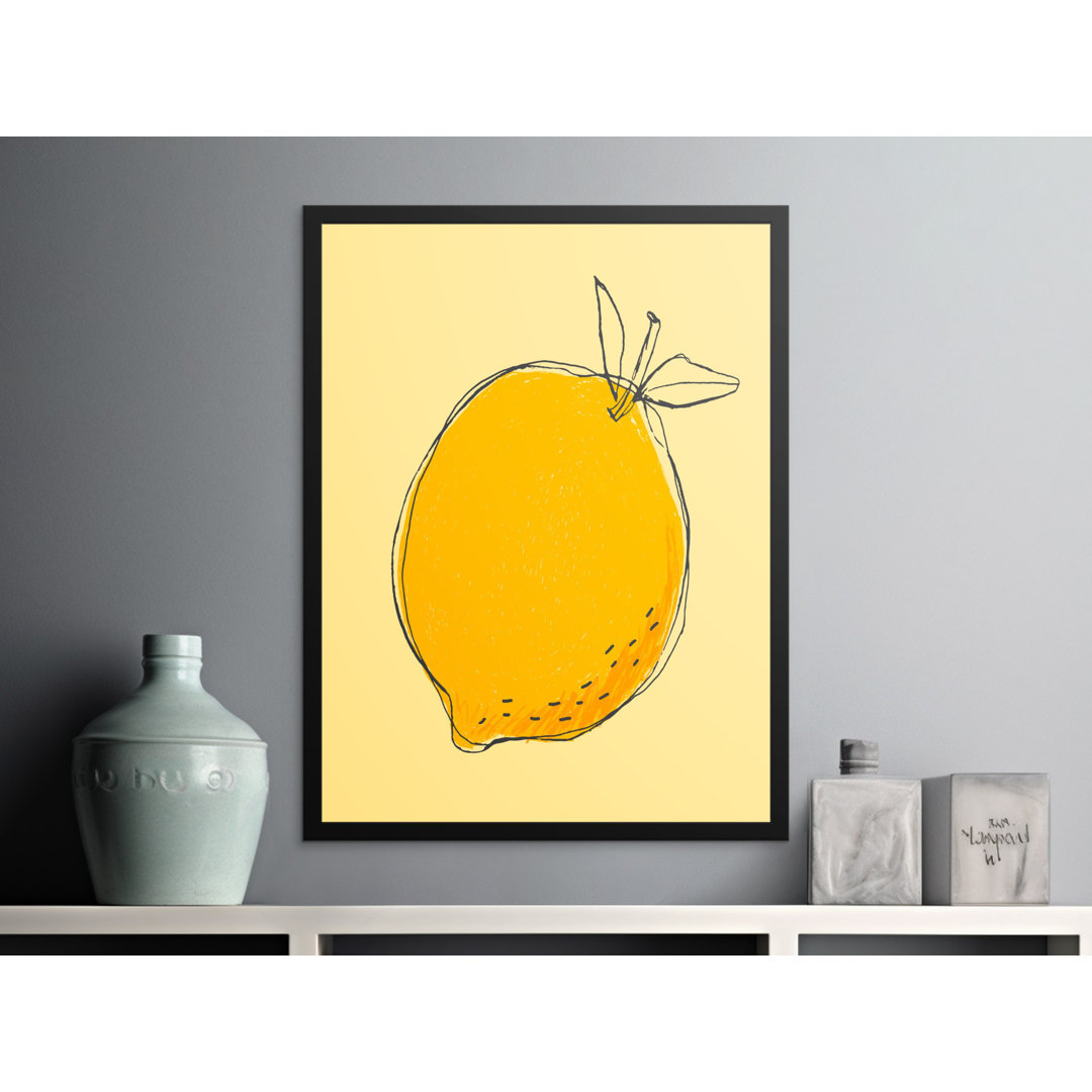 No Frame Print