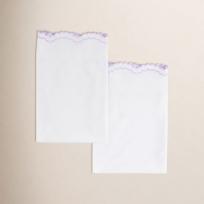 Bartlow Pima Cotton Pillowcase
