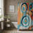 Varied Abstract - Premium Shower Curtain-1574081099