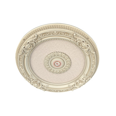 Petit médaillon rond français