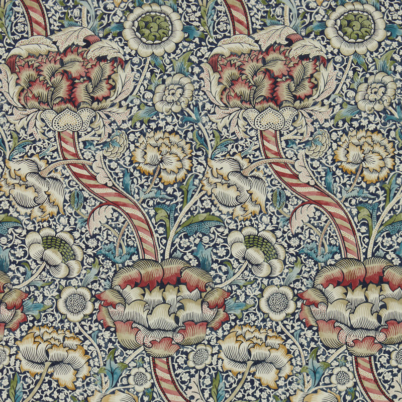 Wandle 10.05m x 68.6cm Matte Wallpaper Roll