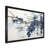 Black Picture Framed