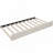 Upholstered Daybed with Trundle,USB-1828510623