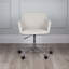 Mahiyah Genuine Leather Task Chair-1697352142