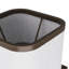 Braxton 1 - Light Flush Mounted Sconce