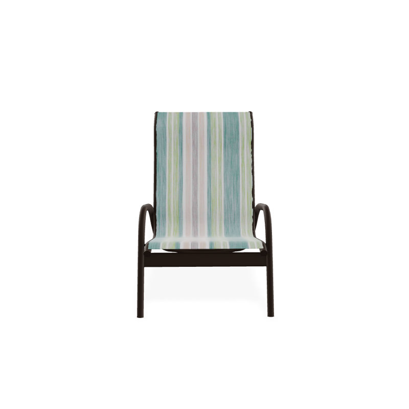 Beach Chair, Textured Kona, Tempo