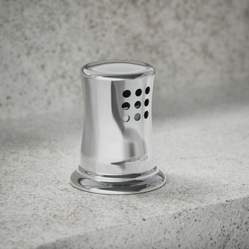 Air Gap Kit, Polished Chrome