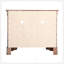 Commode télé Louis Phillipe, cappuccino