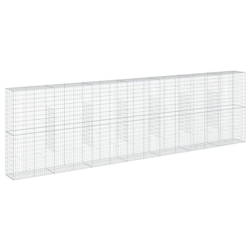 Chanah Fence Panels Fencing, 200cm H x 700cm W x 50cm D