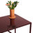 Strut Walnut Metal Base Dining Table-94947725-94947735-94947737