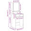 Dressing Table with Mirror