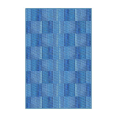 Geometric Indoor Rug