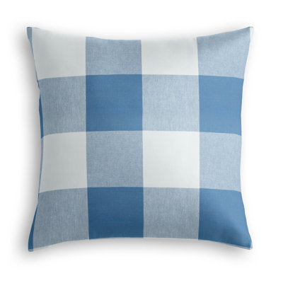Newport Throw Pillow Reversible Throw Pillow