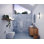 Vela 22.5 in. x 78 in. Fully Frameless Single Fixed Shower Panel
