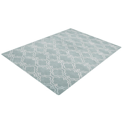 Riviera Geometric Hand Woven Area Rug