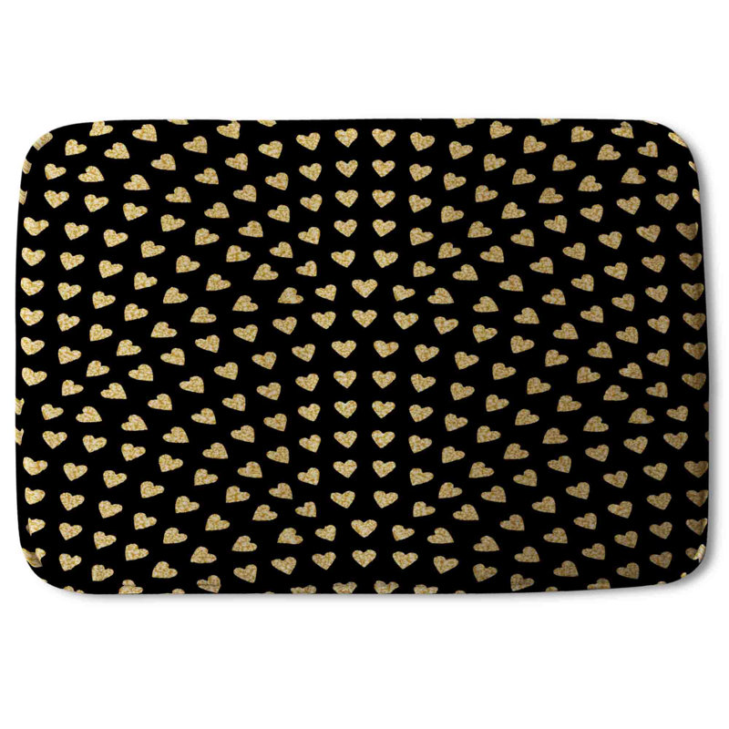 Akashia Non-Slip Bath Rug