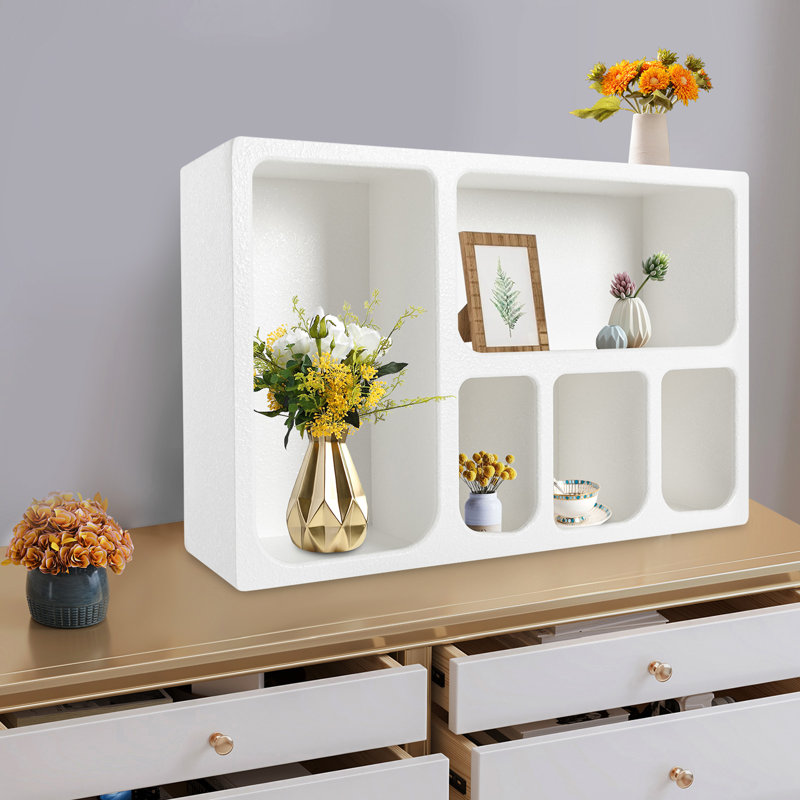 Defleice Manufactured Wood Desk Organizer