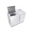 Samsung 7.2 cu. ft. Capacity Gas Dryer with Sensor Dry