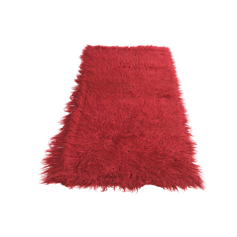 Orpheus Red Rug
