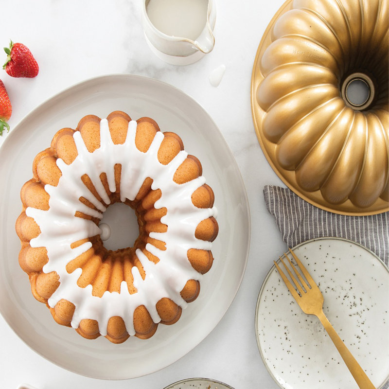 Nordic Ware Classic Cake Pan