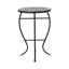 TABLE D'APPOINT BLOOMFIeld (table incluse seulement)