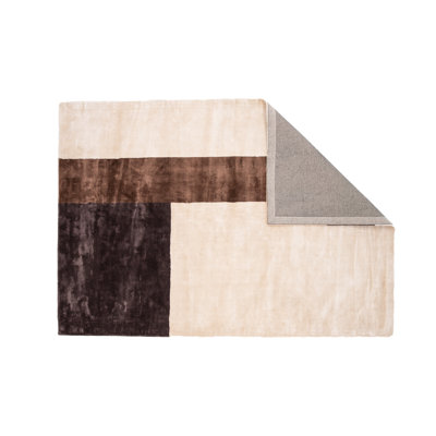 Hidekazu Hand Woven Area Rug