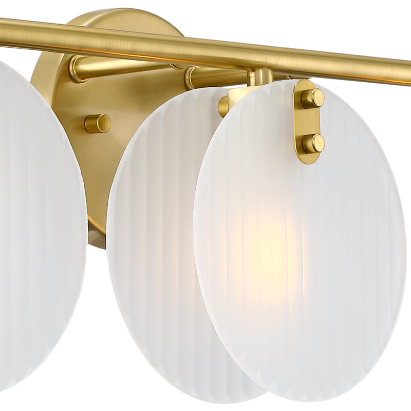 Ledda 3 - Light Dimmable Vanity Light
