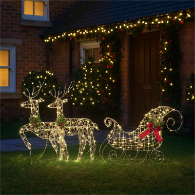 Outdoor Decoration Figure