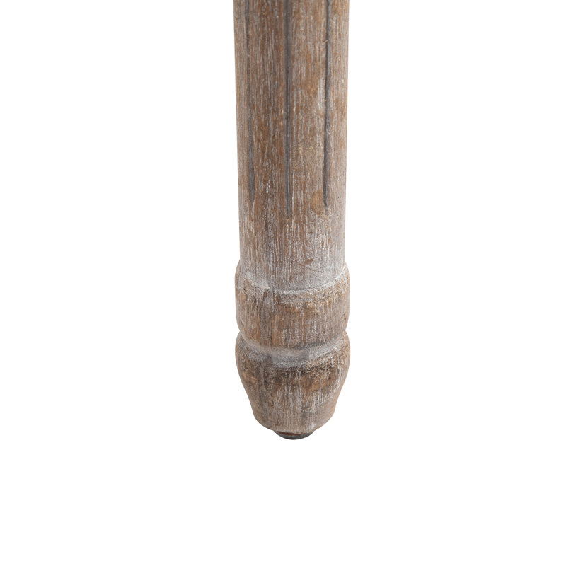 Hern 29.5'' Bar Stool, Gray