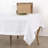 100% Pure Linen Tablecloth - Fete-89180488-112414568