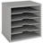 Logan Stackable 5-Tier Paper, Mail and File Organizer-805242879