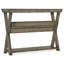 Alfresco 51.75'' W Solid Wood Console Table
