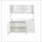 63" W Large Kitchen Hutch Cabinet, Freestanding Pantry Cabinets Storage Kitchen Cupboard with 4 Doors, 4 Drawers & Microwave Shelf