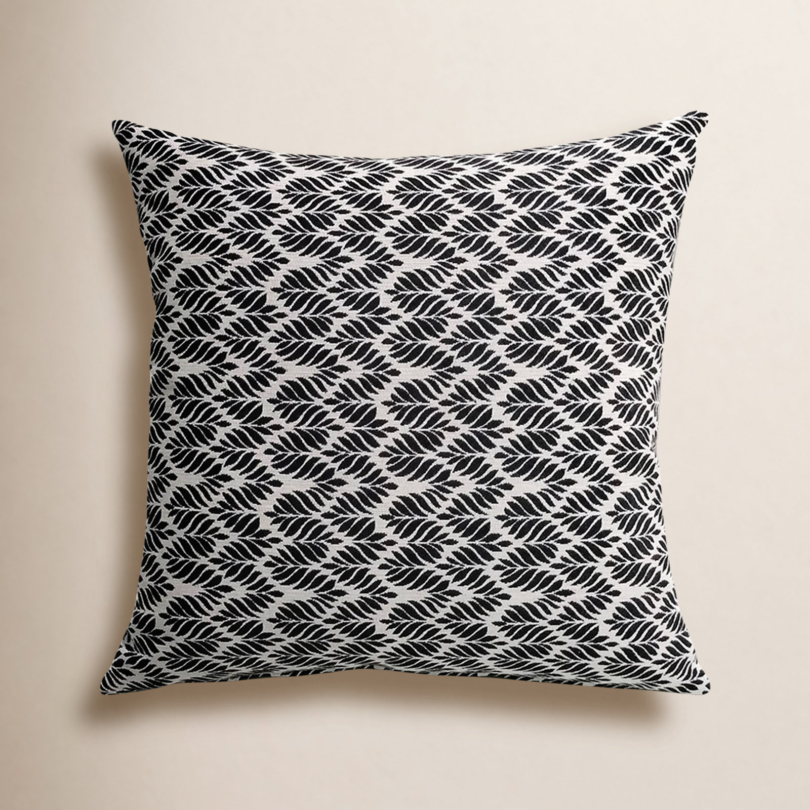 Calliope Textured Throw Pillow, 20" x 20"