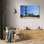 Art sur toile tendue par HaseFootballock, Alan, art: Cape Lookout Light II