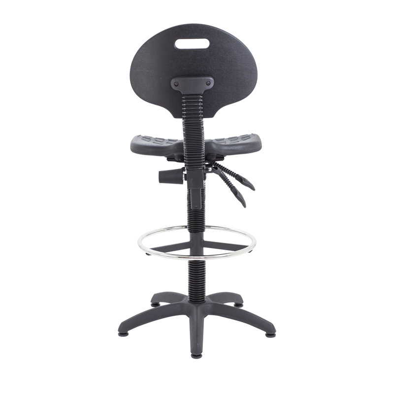 Hoquiam Drafting Chair, Non-adjustable