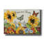 «Jaime Mon Jardin» par Jean Plout, art mural 60 po x 40 po-132394255