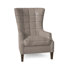 Gallin Leather Tufted Wingback Chair-1889498902-1889498996