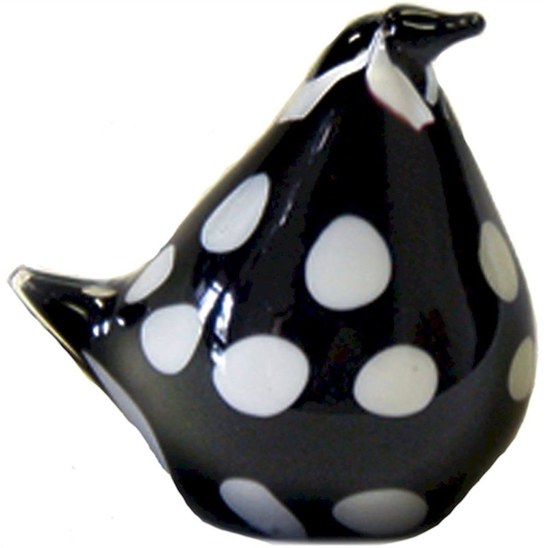 Misag Glass Figurine / Sculpture Decorative Object