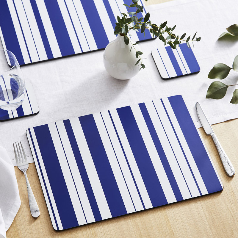 Steccato MDF, Cork Backed Placemat