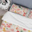 Ensemble de housse de couette Watercolor Nostalgic Poka Dot Harmony I-1507394359