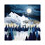 Moonlit Snow 1 Piece Wall Art on Canvas-517880578-517880606
