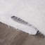 Tapis blanc en fausse fourrure à poils longs My Magic Carpet-116891620